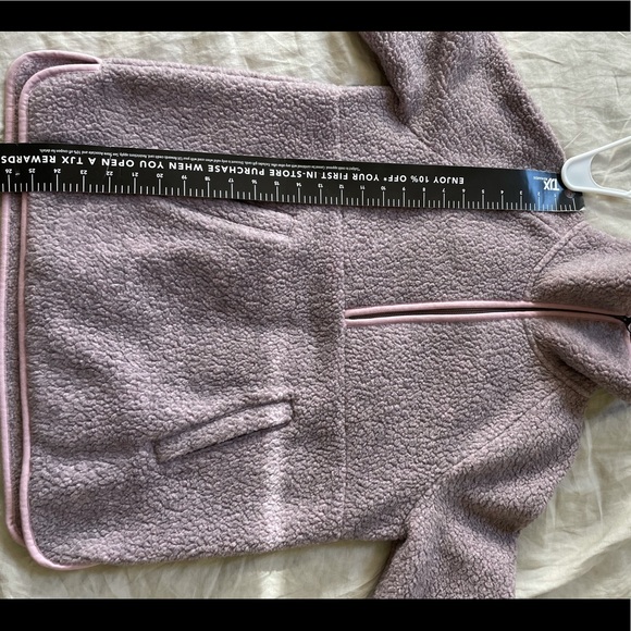 Madewell Polartec® Fleece Half-Zip Jacket - Picture 11 of 11